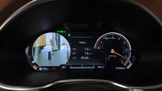 Genesis G80 (RG3) 2.5 AWD 2020 8