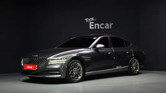 Genesis G80 (RG3) 2.5 AWD 2020