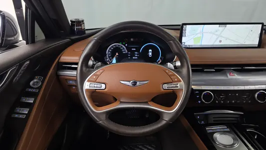Genesis G80 (RG3) 2.5 AWD 2020 13