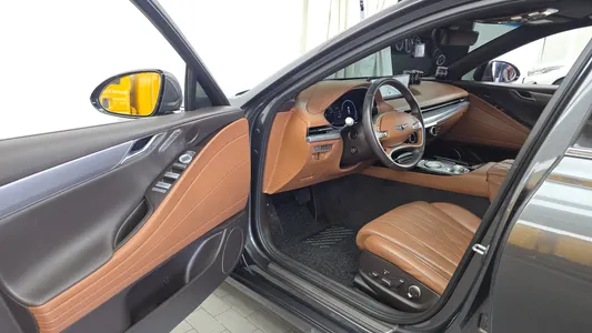 Genesis G80 (RG3) 2.5 AWD 2020 10