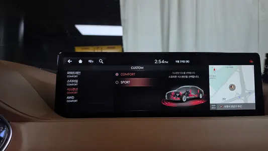 Genesis G80 (RG3) 2.5 AWD 2020 16