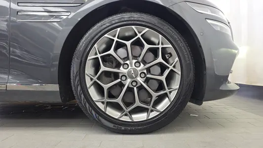 Genesis G80 (RG3) 2.5 AWD 2020 21