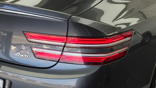 Genesis G80 (RG3) 2.5 AWD 2020 23