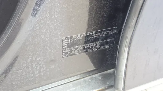 Genesis G80 (RG3) 2.5 AWD 2020 27