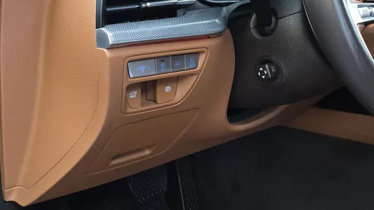 Genesis G80 (RG3) 2.5 AWD 2020 28