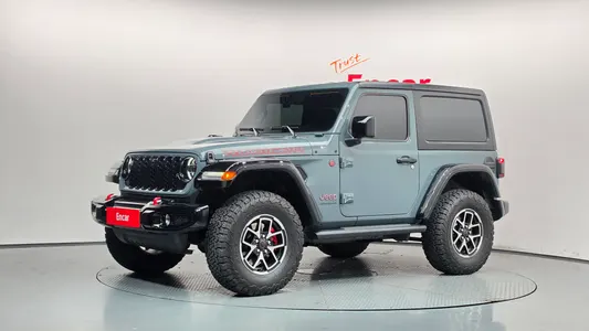 Jeep (JL) 2.0 2 2025
