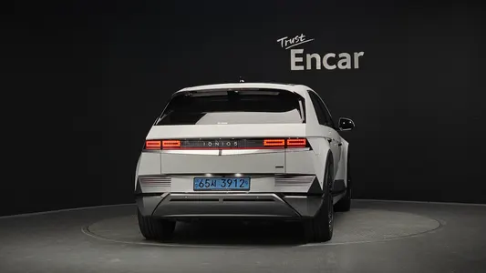 Hyundai Ioniq 5 AWD 2023 4