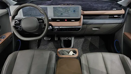 Hyundai Ioniq 5 AWD 2023 7