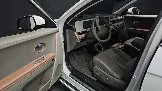Hyundai Ioniq 5 AWD 2023 11