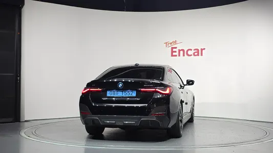 BMW i4 eDrive40 M 2022 4