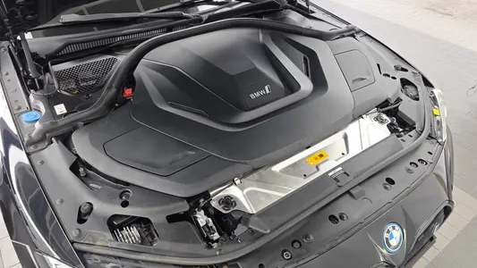 BMW i4 eDrive40 M 2022 6