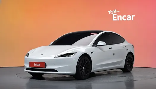 Tesla 3 RWD 2025 21