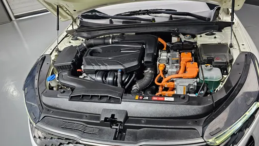 Kia K5 3 2020 5