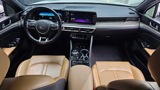 Kia K5 3 2020 6