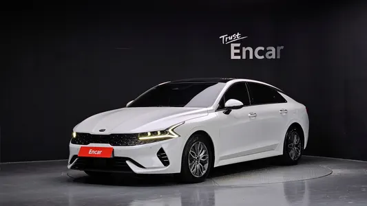 Kia K5 3 2020