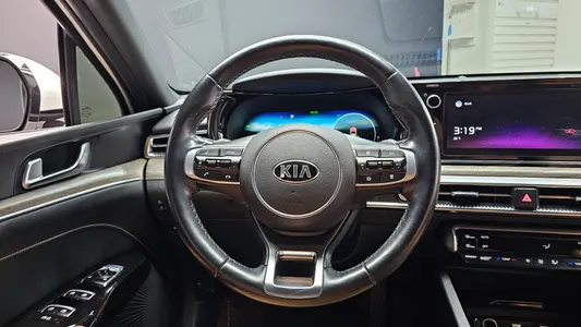 Kia K5 3 2020 13