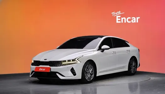 Kia K5 3 2020 20