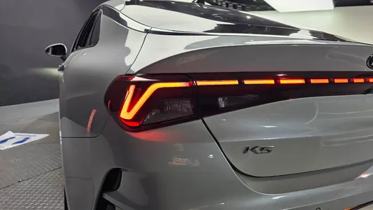 Kia K5 3 2020 23