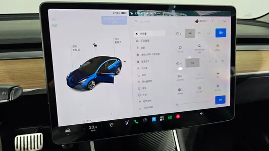 Tesla 3 AWD 2020 17