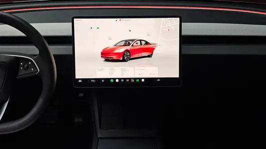 Tesla 3 AWD 2024 14