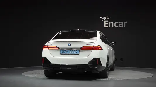 BMW i5 (G60) M60 xDrive 2023 4