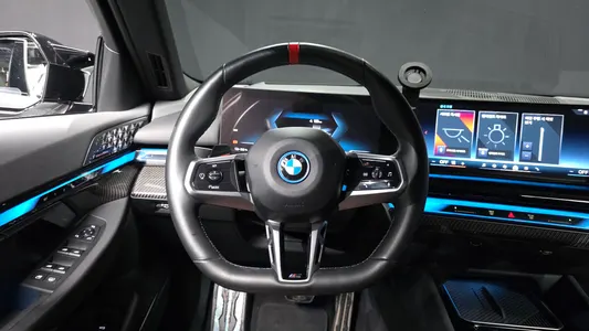 BMW i5 (G60) M60 xDrive 2023 13