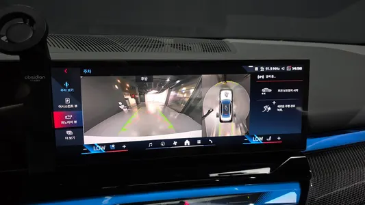 BMW i5 (G60) M60 xDrive 2023 15