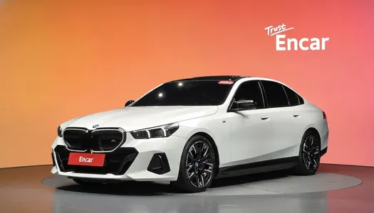 BMW i5 (G60) M60 xDrive 2023 21