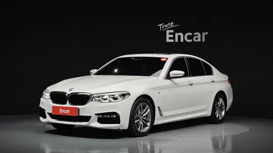 BMW 5 Series (G30) 530i xDrive M 2018