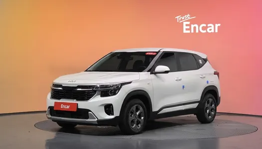 Kia Seltos 1.6 2WD 2022
