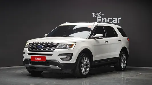Ford 2.3 4WD 2017