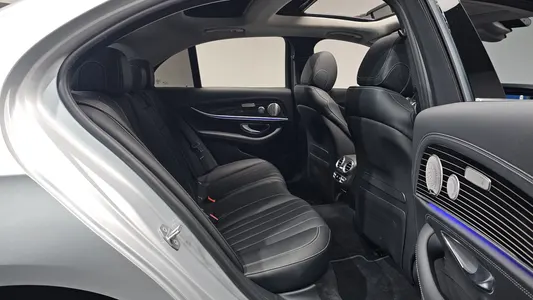 Mercedes-Benz E-Class W213 E400 4MATIC 2017 11