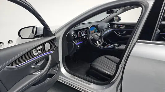 Mercedes-Benz E-Class W213 E400 4MATIC 2017 10