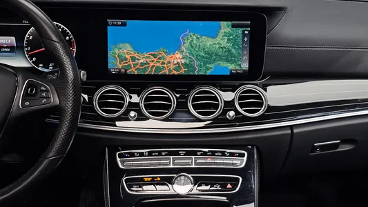 Mercedes-Benz E-Class W213 E400 4MATIC 2017 17