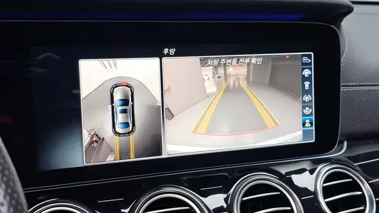 Mercedes-Benz E-Class W213 E400 4MATIC 2017 18