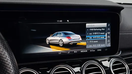 Mercedes-Benz E-Class W213 E400 4MATIC 2017 19
