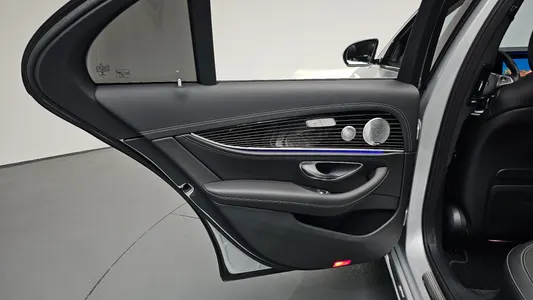 Mercedes-Benz E-Class W213 E400 4MATIC 2017 25