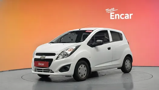 Chevrolet Spark LPG L 2014