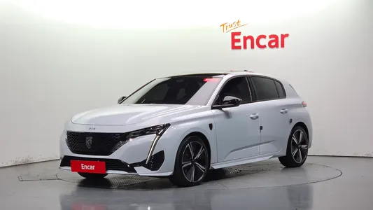 Peugeot 308 3 1.2 GT 2025
