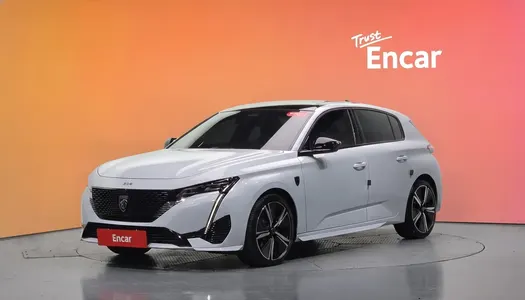 Peugeot 308 3 1.2 GT 2025 21