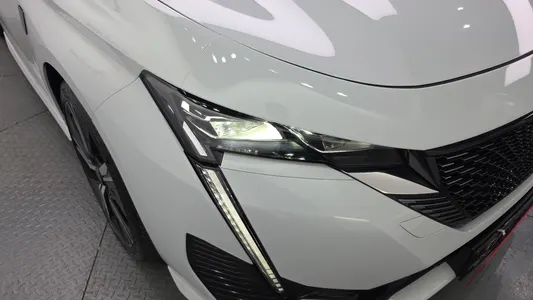 Peugeot 308 3 1.2 GT 2025 23
