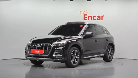 Audi Q5 (FY) 40 TDI 2021