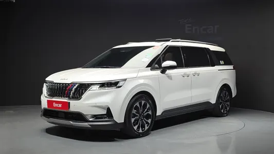 Kia Carnival 9 2021