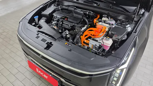 Kia K8 2025 6