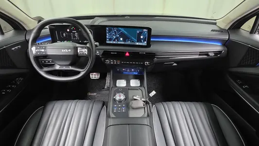 Kia K8 2025 7