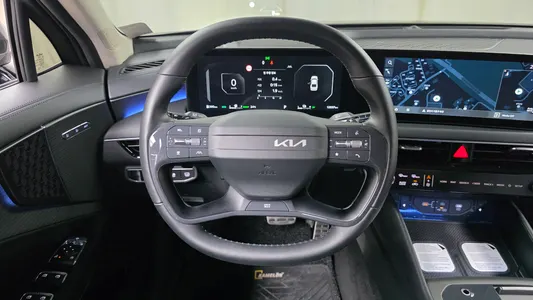 Kia K8 2025 14