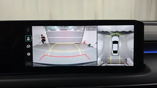 Kia K8 2025 15