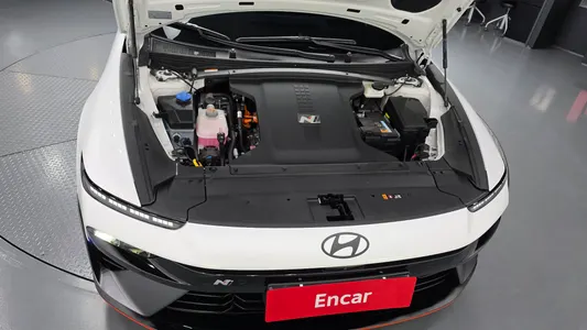 Hyundai 6 N 2026 6