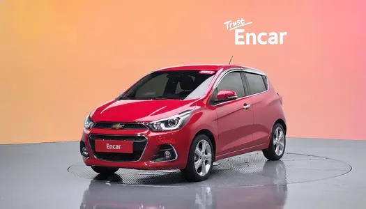 Chevrolet LTZ 2018