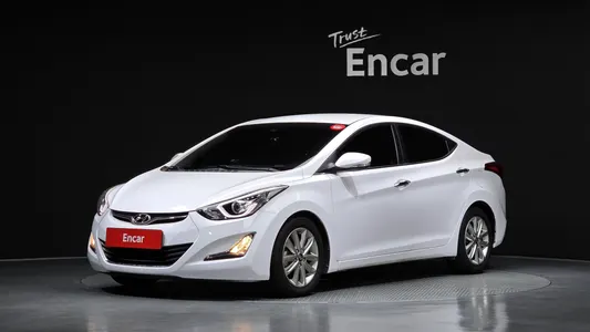 Hyundai 1.6 GDi 2014